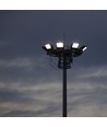 30W LED projektør - 157lm/W, arbejdslampe, udendørs
