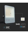 30W LED projektør - 157lm/W, arbejdslampe, udendørs