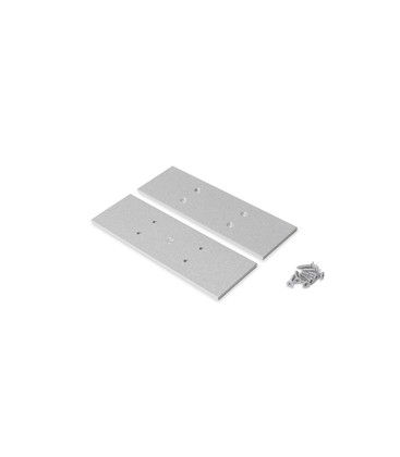 Endestykke VARIO30-16-E9 - Metal, sølvfarvet