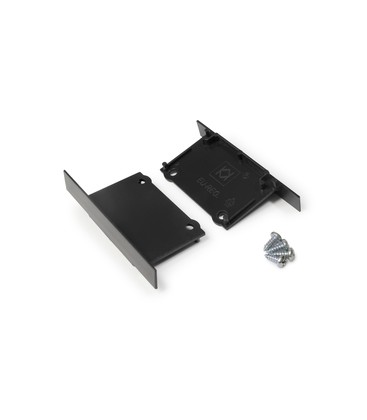 Endestykke PHIL RECESSED - Sort Endestykke PHIL RECESSED - Sort