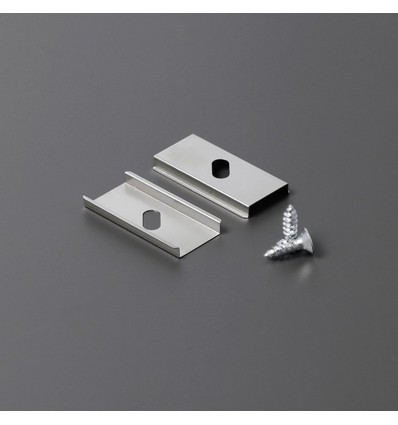 1 stk. Monteringsbeslag U1 - Rustfrit stål