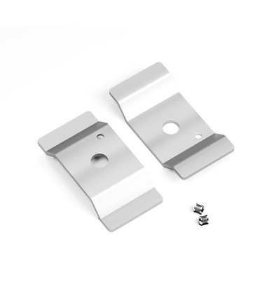 1 stk. Holder COMBO30-0203 - Rustfrit stål