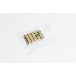 LED strip Magnetisk holder M02 -  6x20x2mm
