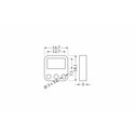 Holder SLIM8 - Simpel
