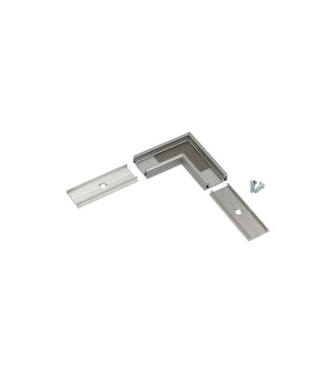 Profilsamler SURFACE10 90DEG - Anodiseret Profilsamler SURFACE10 90DEG - Anodiseret