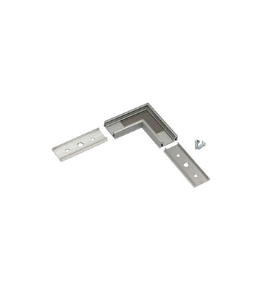 Profilsamler SURFACE14 90DEG - Anodiseret Profilsamler SURFACE14 90DEG - Anodiseret