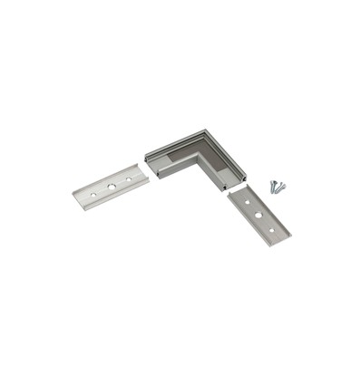 Profilsamler SURFACE14 90DEG - Anodiseret