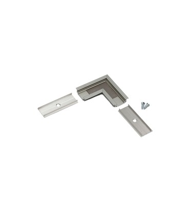 Profilsamler GROOVE10 90DEG - Anodiseret Profilsamler GROOVE10 90DEG - Anodiseret