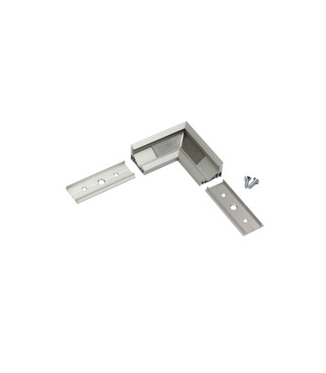 Profilsamler CORNER14 90DEG - Anodiseret Profilsamler CORNER14 90DEG - Anodiseret