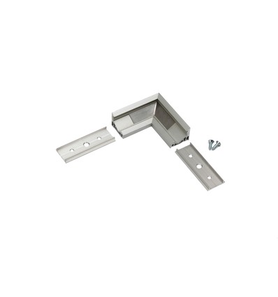 Profilsamler CORNER14 90DEG - Anodiseret
