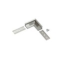 Profilsamler CORNER14 90DEG - Anodiseret
