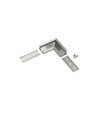 Profilsamler CORNER14 90DEG - Anodiseret
