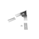 Profilsamler LINEA20 60DEG - Anodiseret
