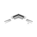 Profilsamler LINEA20 120DEG - Anodiseret