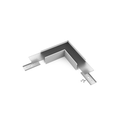 Profilsamler VARIO30-02 90DEG - Anodiseret