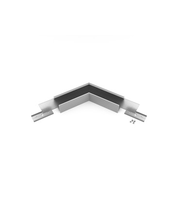 Profilsamler VARIO30-02 120DEG - Anodiseret