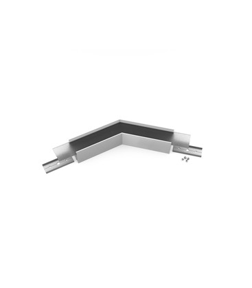 Profilsamler VARIO30-02 135DEG - Anodiseret
