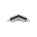 Profilsamler VARIO30-05 120DEG - Anodiseret