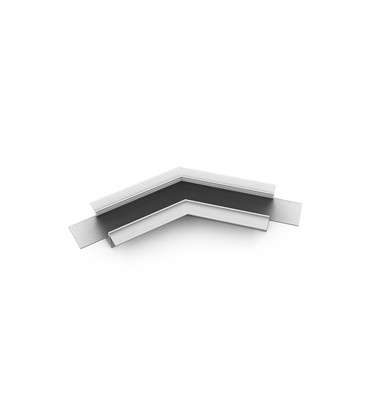 Profilsamler VARIO30-05 135DEG - Anodiseret