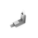 Profilsamler VARIO30-05 270DEG -  op / ned, anodiseret