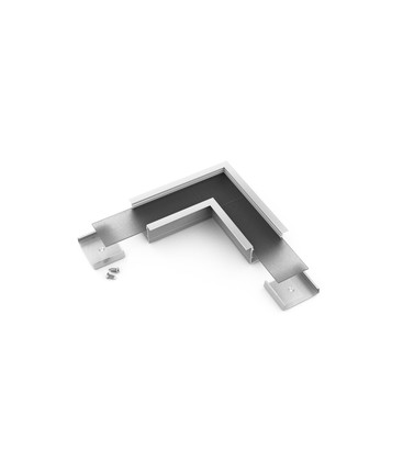 Profilsamler VARIO30-07 90DEG - Anodiseret