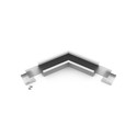 Profilsamler VARIO30-07 120DEG - Anodiseret