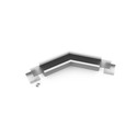 Profilsamler VARIO30-07 135DEG - Anodiseret