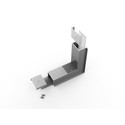 Profilsamler VARIO30-07 270DEG -  op / ned, anodiseret