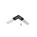 Profilsamler SURFACE10 90DEG - Sort anodiseret