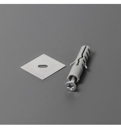 Profilsamler WALLE12 180DEG - Rustfrit stål