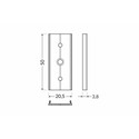 Profilsamler T 180DEG