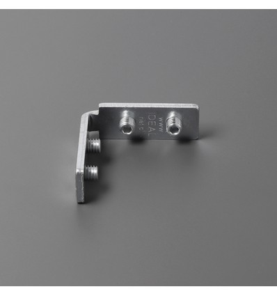 Profilsamler Q 90DEG - op / ned