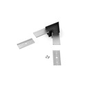 Profilsamler LINEA20 60DEG - Sort