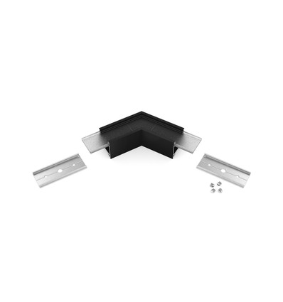 Profilsamler LINEA20 120DEG - Sort