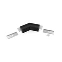 Profilsamler LINEA20 135DEG - Sort
