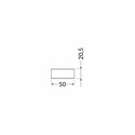 Profilsamler LINEA20 180DEG