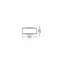 Profilsamler LINEA-IN20 180DEG