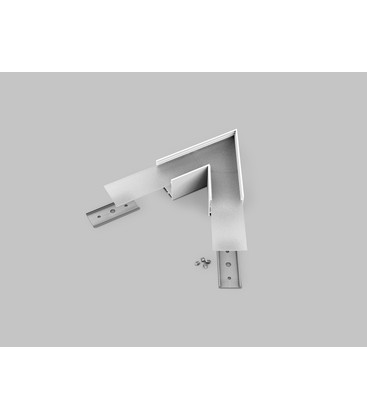 Profilsamler VARIO30-02 60DEG - Hvid lakeret