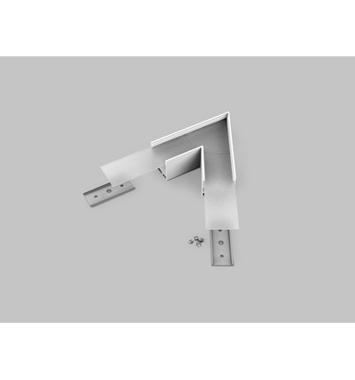 Profilsamler VARIO30-02 60DEG - Hvid lakeret