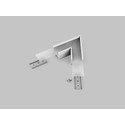 Profilsamler VARIO30-02 60DEG - Hvid lakeret