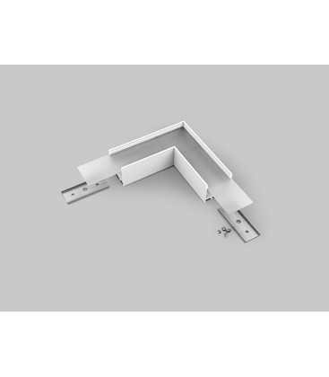 Profilsamler VARIO30-02 90DEG - Hvid lakeret