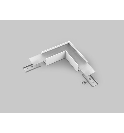 Profilsamler VARIO30-02 90DEG - Hvid lakeret