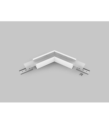 Profilsamler VARIO30-02 120DEG - Hvid lakeret