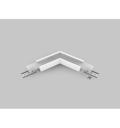 Profilsamler VARIO30-02 120DEG - Hvid lakeret