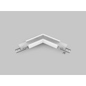 Profilsamler VARIO30-02 120DEG - Hvid lakeret