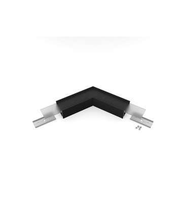 Profilsamler VARIO30-02 120DEG - Sort anodiseret
