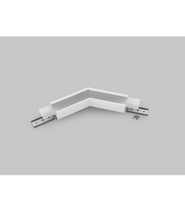 Profilsamler VARIO30-02 135DEG - Hvid lakeret