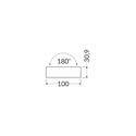 Profilsamler VARIO30-0203 180DEG