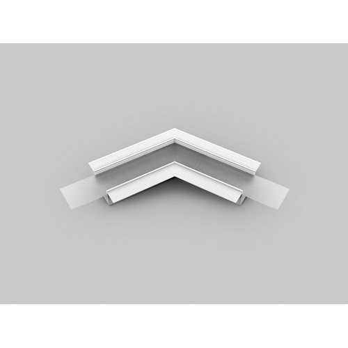 Profilsamler VARIO30-05 120DEG - Hvid lakeret