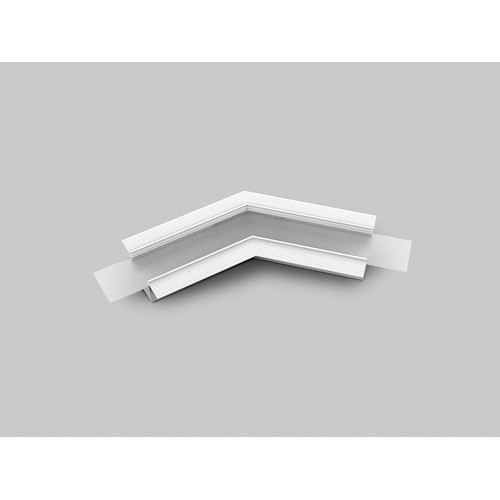 Profilsamler VARIO30-05 135DEG - Hvid lakeret